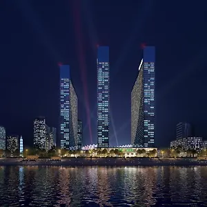 Orbi Sea View 5* Batum